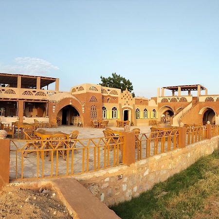 Eskaleh Eco-Lodge 아부 심벨 외부 사진