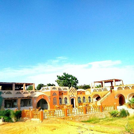 Eskaleh Eco-Lodge 아부 심벨 외부 사진