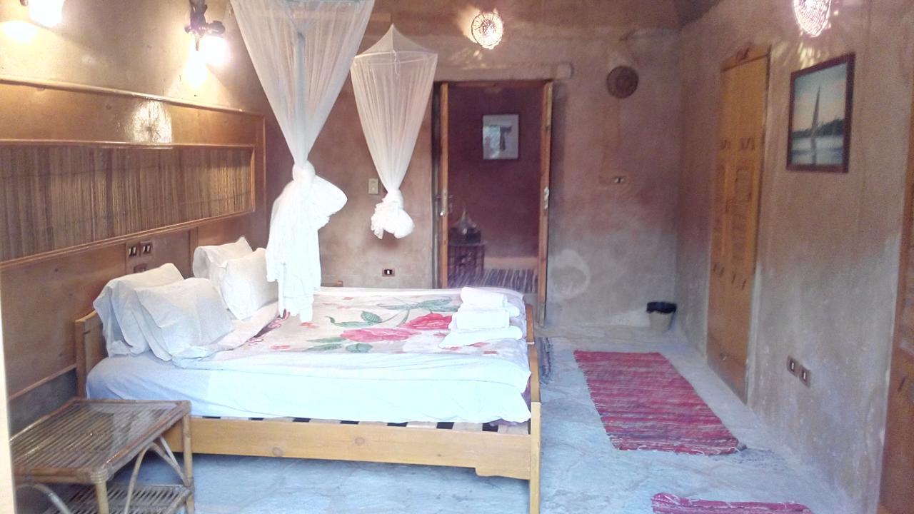 Eskaleh Eco-Lodge 아부 심벨 외부 사진