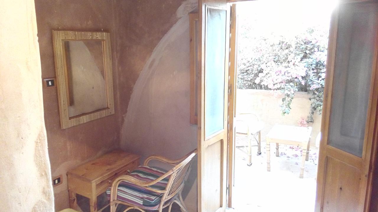 Eskaleh Eco-Lodge 아부 심벨 외부 사진