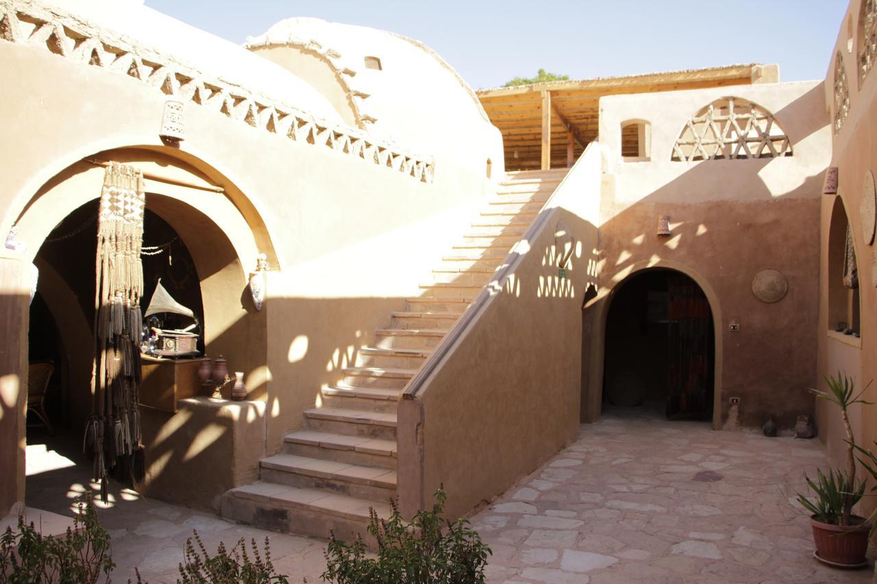 Eskaleh Eco-Lodge 아부 심벨 외부 사진