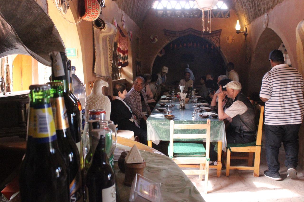 Eskaleh Eco-Lodge 아부 심벨 외부 사진